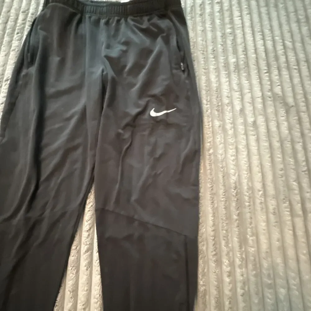 Nike Sweatpants Black Size M